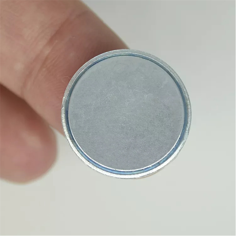 Round Single Side Neodymium Magnet Packaging Magne2